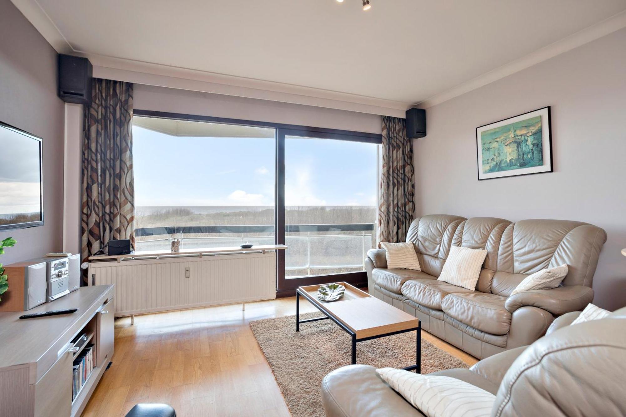 Appartement Poseidon 451 N Blankenberge