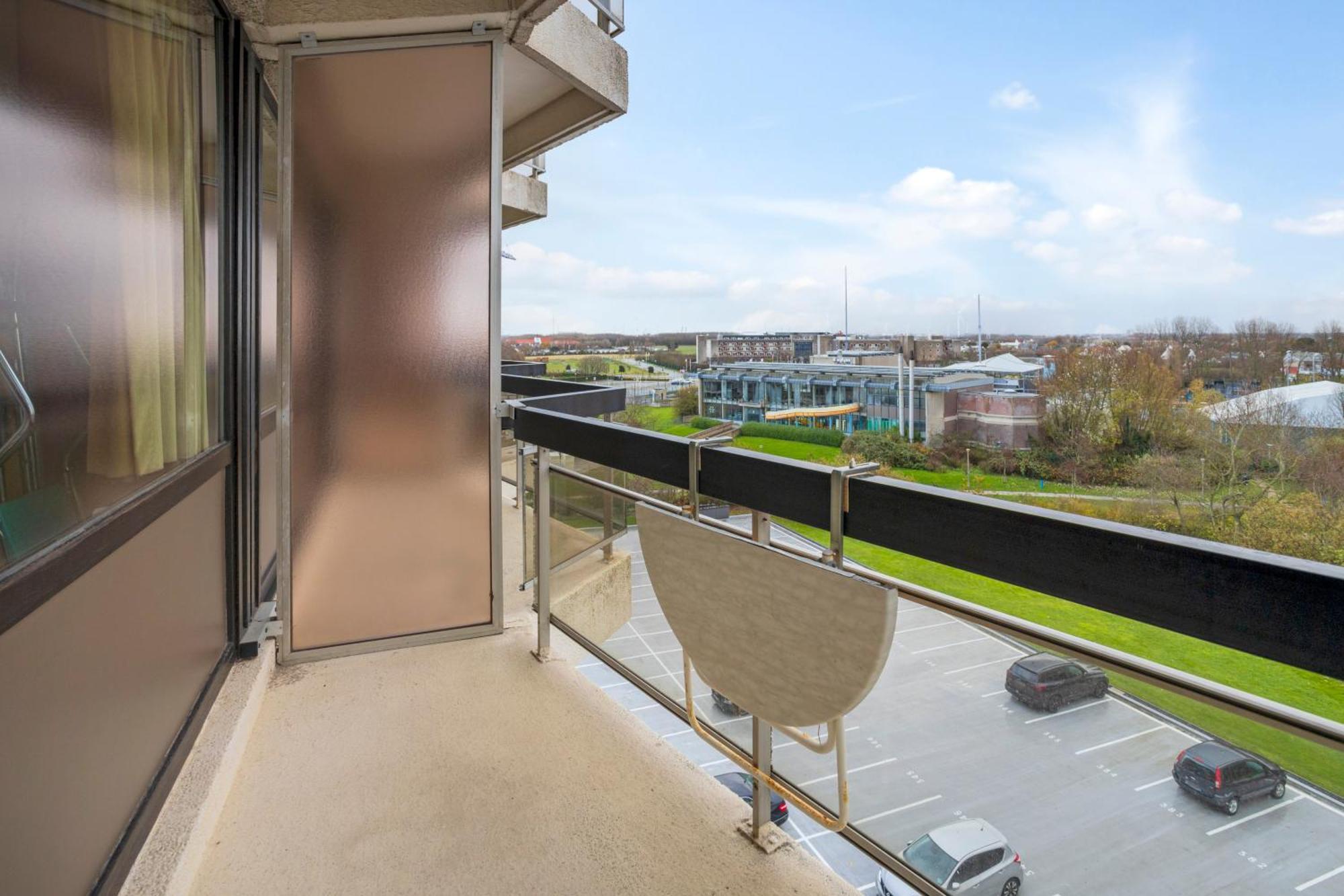 Appartement Poseidon 451 N Blankenberge